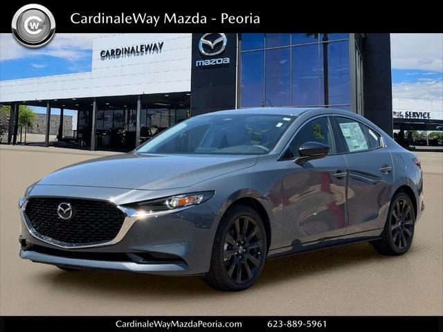 2026 Mazda Mazda3 2.5 S Carbon Edition for sale in Peoria, AZ