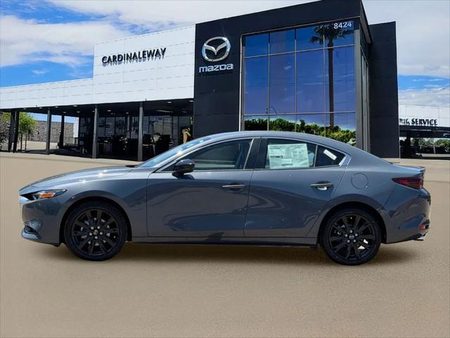 2026 Mazda Mazda3 2.5 S Carbon Edition