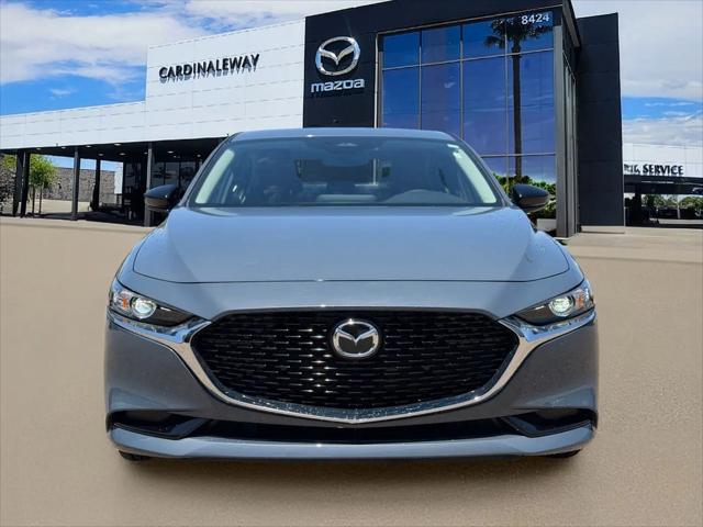 2026 Mazda Mazda3 2.5 S Carbon Edition