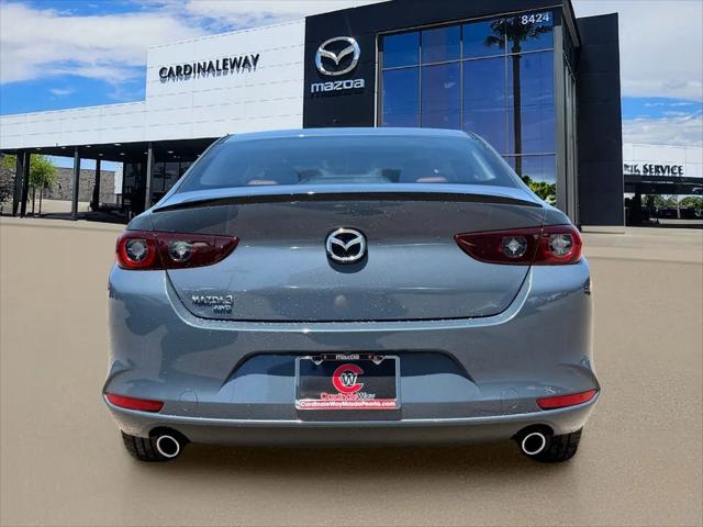 2026 Mazda Mazda3 2.5 S Carbon Edition