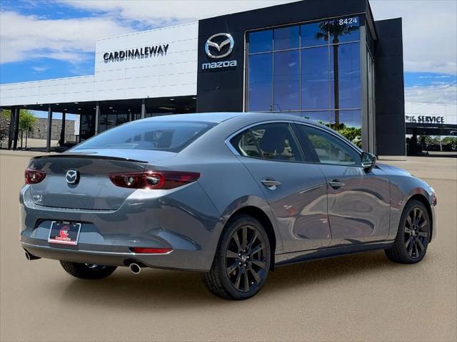 2026 Mazda Mazda3 2.5 S Carbon Edition
