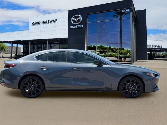 2026 Mazda Mazda3 2.5 S Carbon Edition