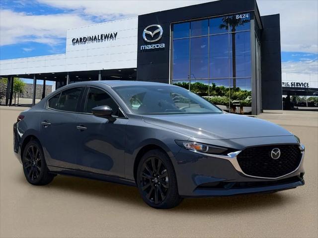 2026 Mazda Mazda3 2.5 S Carbon Edition