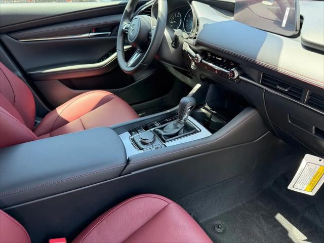 2026 Mazda Mazda3 2.5 S Carbon Edition