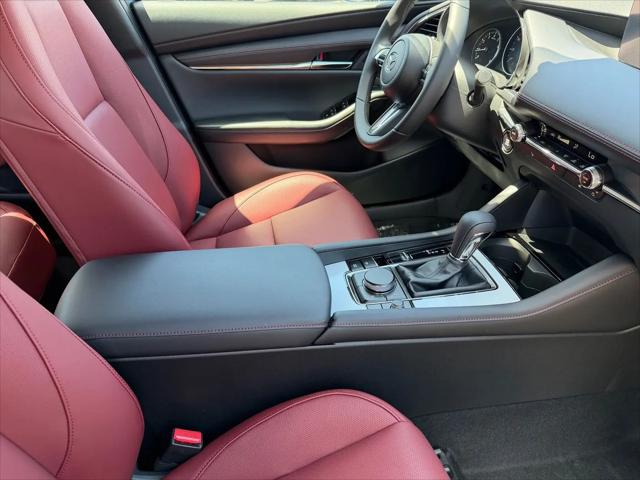 2026 Mazda Mazda3 2.5 S Carbon Edition