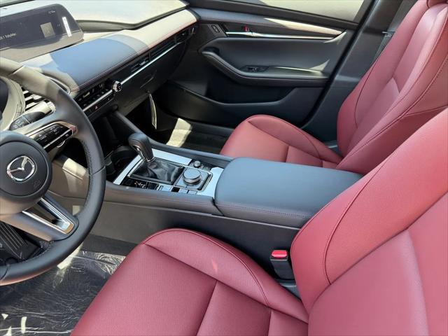 2026 Mazda Mazda3 2.5 S Carbon Edition
