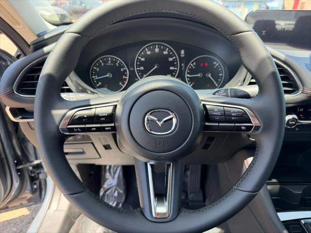 2026 Mazda Mazda3 2.5 S Carbon Edition