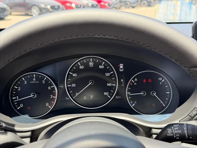 2026 Mazda Mazda3 2.5 S Carbon Edition