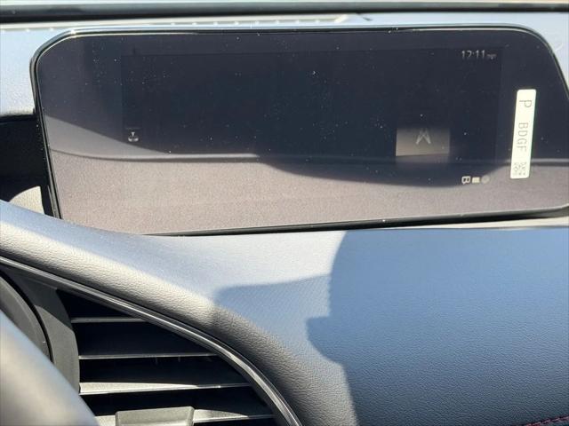 2026 Mazda Mazda3 2.5 S Carbon Edition