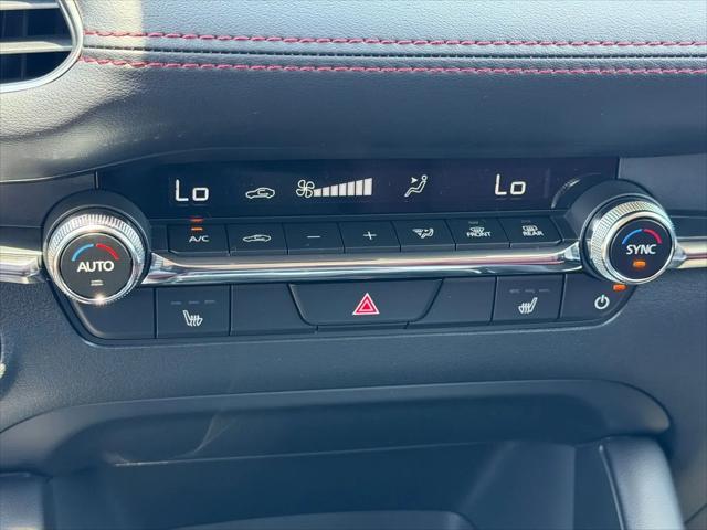 2026 Mazda Mazda3 2.5 S Carbon Edition