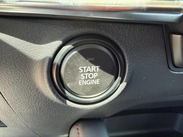 2026 Mazda Mazda3 2.5 S Carbon Edition