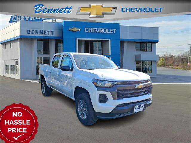 2026 Chevrolet Colorado LT, 4WD for sale in Egg Harbor Township, NJ
