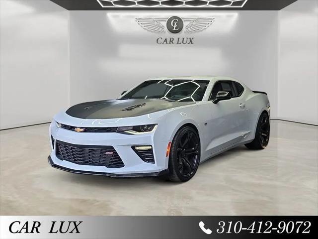 2018 Chevrolet Camaro 1SS for sale in Lennox, CA