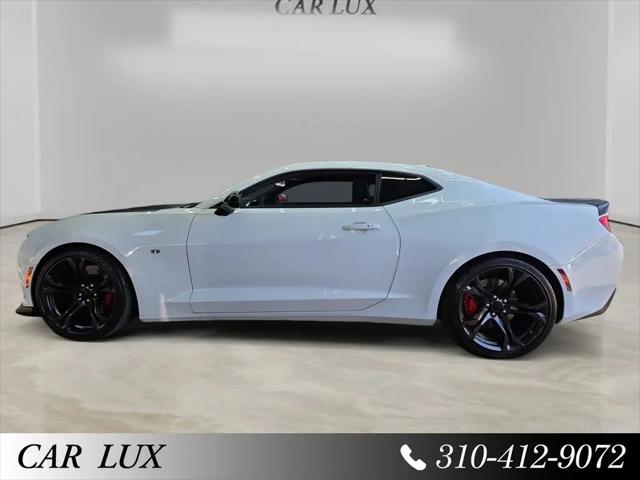 2018 Chevrolet Camaro 1SS