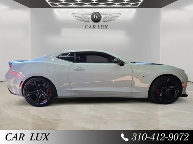 2018 Chevrolet Camaro 1SS