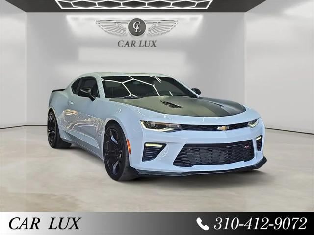 2018 Chevrolet Camaro 1SS