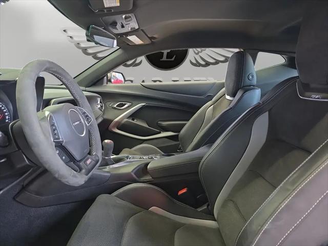 2018 Chevrolet Camaro 1SS