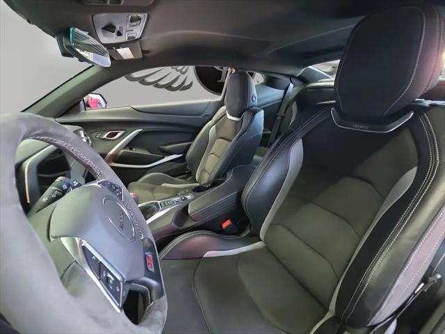 2018 Chevrolet Camaro 1SS
