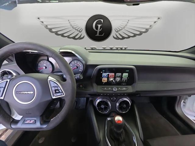 2018 Chevrolet Camaro 1SS