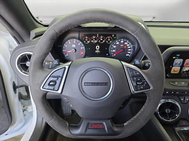 2018 Chevrolet Camaro 1SS
