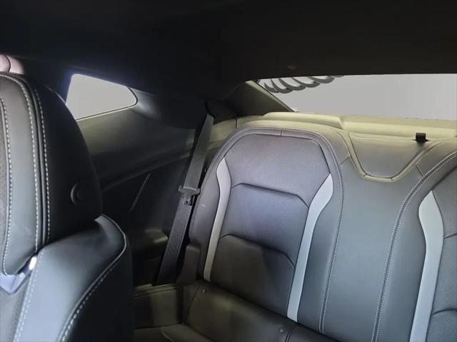 2018 Chevrolet Camaro 1SS