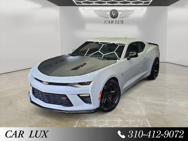 2018 Chevrolet Camaro 1SS