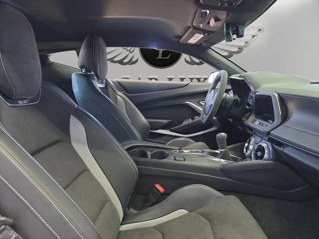 2018 Chevrolet Camaro 1SS