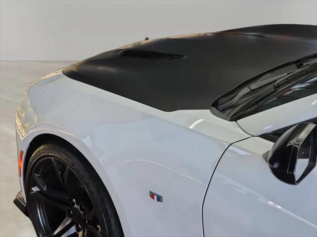 2018 Chevrolet Camaro 1SS