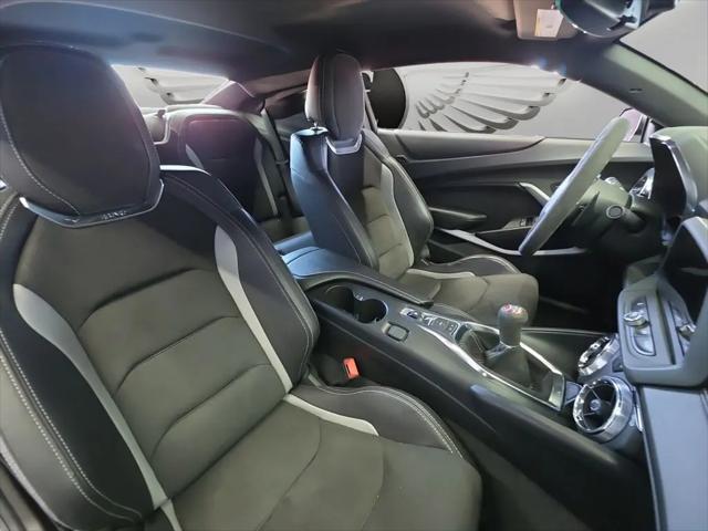 2018 Chevrolet Camaro 1SS