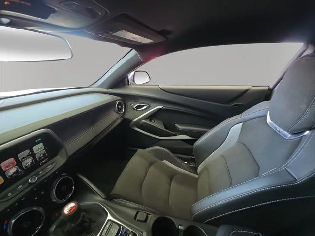 2018 Chevrolet Camaro 1SS