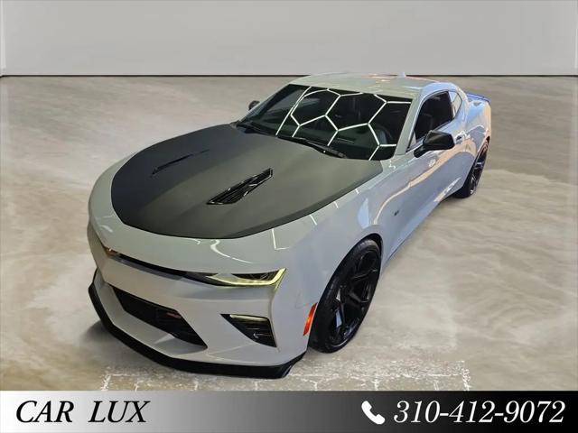 2018 Chevrolet Camaro 1SS