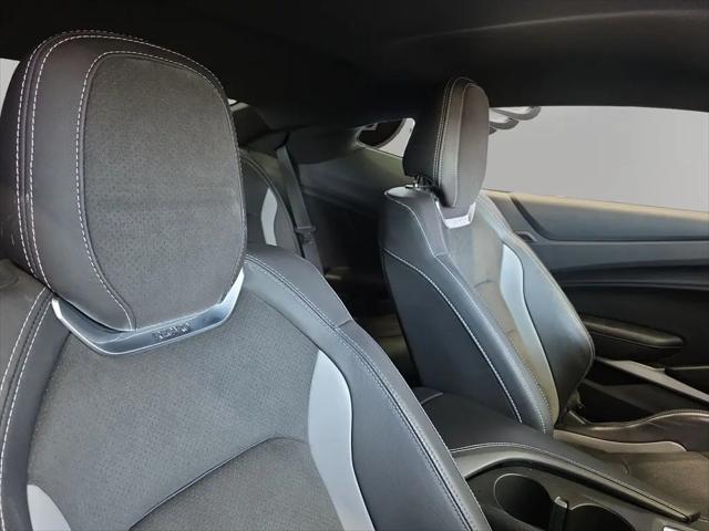 2018 Chevrolet Camaro 1SS