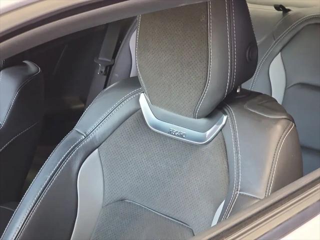 2018 Chevrolet Camaro 1SS
