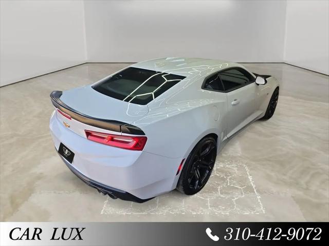 2018 Chevrolet Camaro 1SS