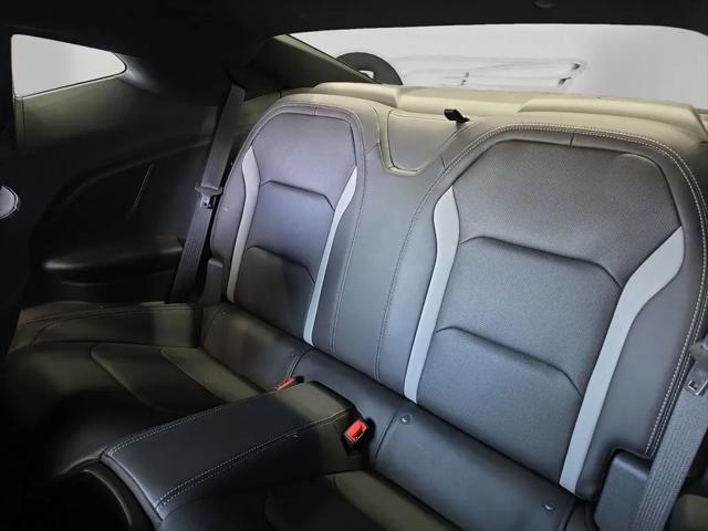 2018 Chevrolet Camaro 1SS