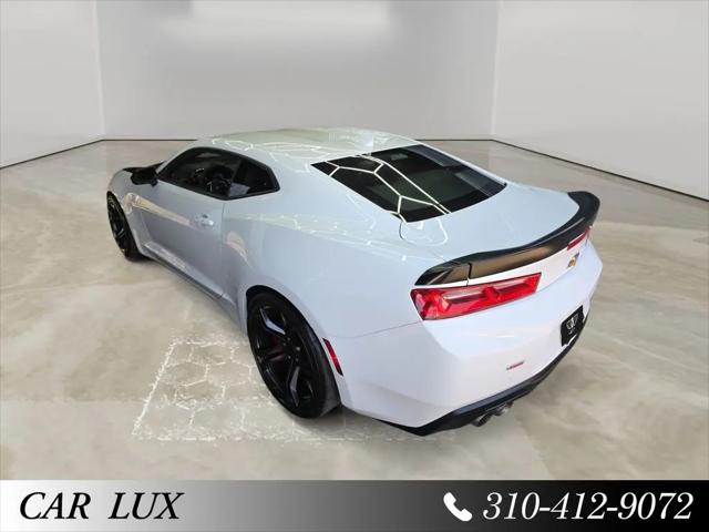 2018 Chevrolet Camaro 1SS