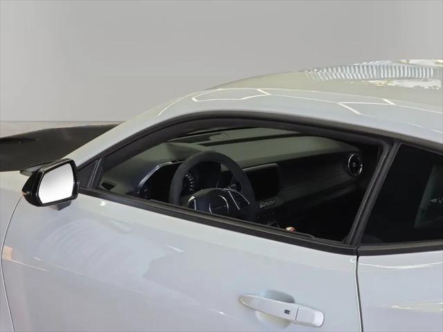 2018 Chevrolet Camaro 1SS