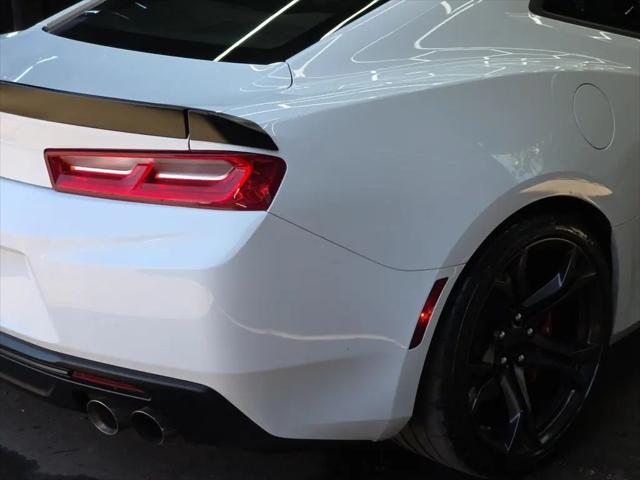 2018 Chevrolet Camaro 1SS