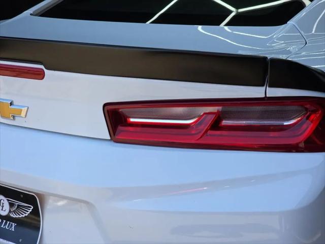 2018 Chevrolet Camaro 1SS