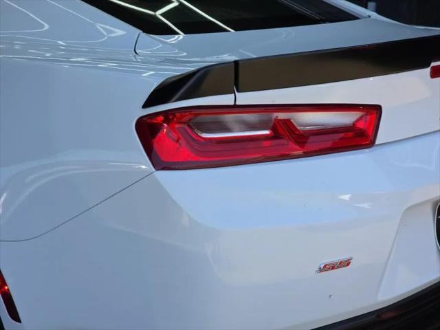 2018 Chevrolet Camaro 1SS