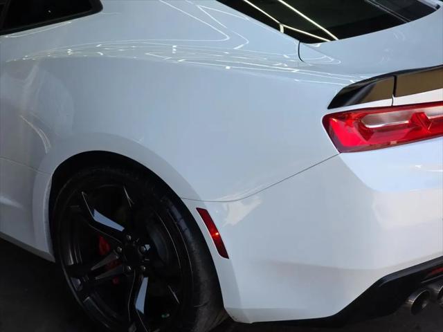 2018 Chevrolet Camaro 1SS