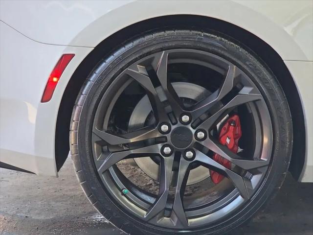 2018 Chevrolet Camaro 1SS