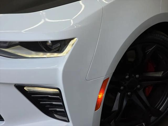 2018 Chevrolet Camaro 1SS