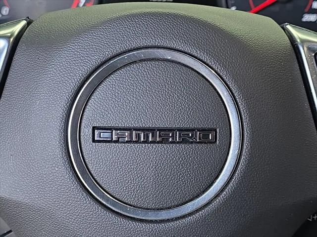 2018 Chevrolet Camaro 1SS