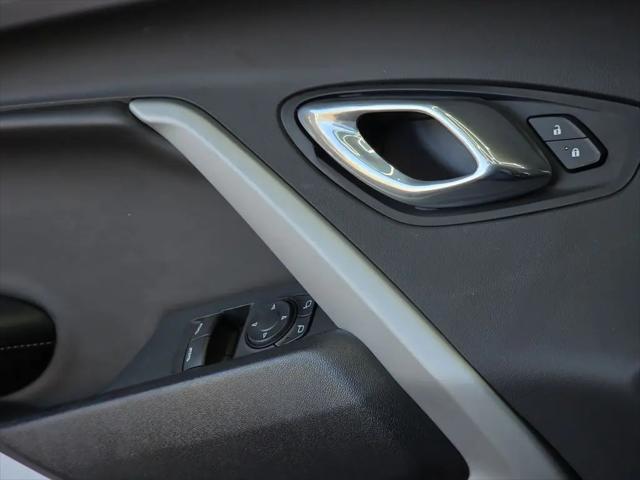 2018 Chevrolet Camaro 1SS