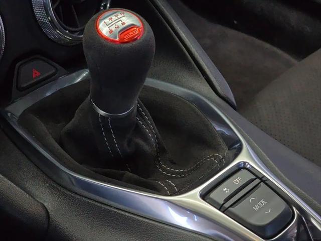 2018 Chevrolet Camaro 1SS