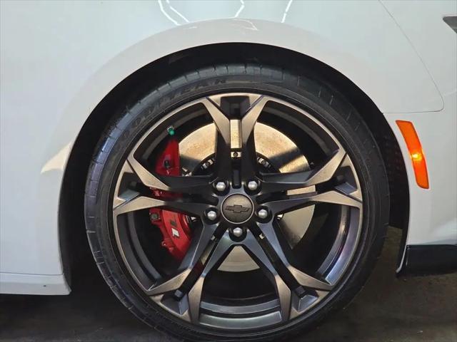 2018 Chevrolet Camaro 1SS