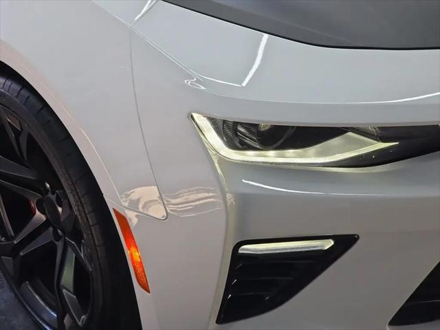 2018 Chevrolet Camaro 1SS