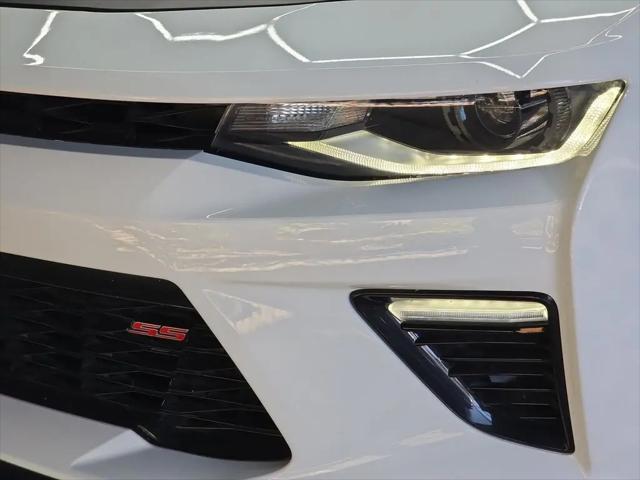2018 Chevrolet Camaro 1SS