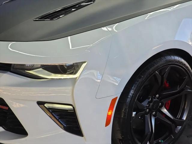 2018 Chevrolet Camaro 1SS